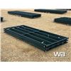 Image 3 : (6) 10 FT. LIVESTOCK GATES