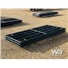 Image 2 : (6) 10 FT. LIVESTOCK GATES