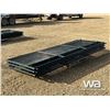 Image 2 : (6) 12 FT. MESH GATES
