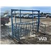 Image 4 : ROUND BALE FEEDER
