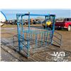 Image 2 : ROUND BALE FEEDER