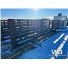 Image 2 : (5) 24 X 6 FT. 5 BAR FREESTANDING PANELS