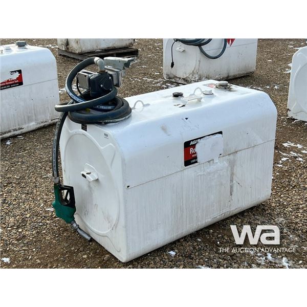 2022 CAN/WESTEEL 655L DOUBLE WALL SLIP TANK