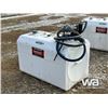 Image 2 : 2020 CAN/WESTEEL 655L DOUBLE WALL SLIP TANK