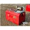 Image 2 : 2015 WESTERN 540L DOUBLE WALL SLIP TANK