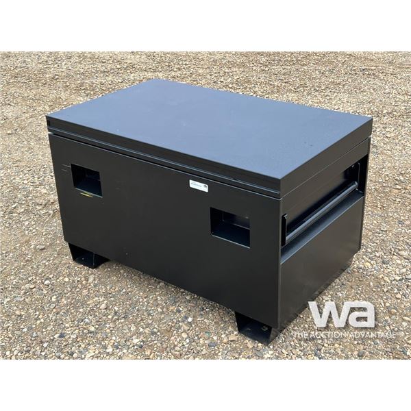4 FT. JOCKEY BOX