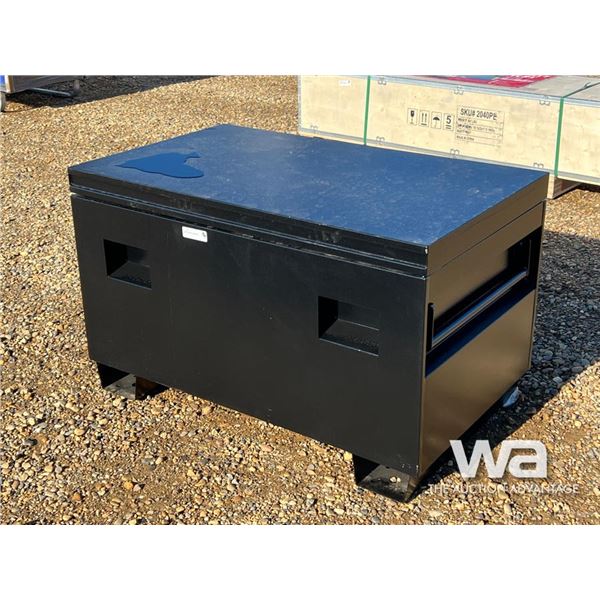 4 FT. JOCKEY BOX