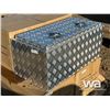 Image 2 : 36 IN. ALUMINUM TRUCK TOOL BOXES