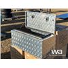 Image 3 : 36 IN. ALUMINUM TRUCK TOOL BOXES