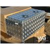 Image 2 : 36 IN. ALUMINUM TRUCK TOOL BOXES