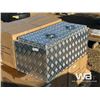 Image 2 : 36 IN. ALUMINUM TRUCK TOOL BOXES