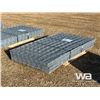 Image 2 : (50) 7 FT. X 50 IN. WIRE FENCE PANELS