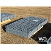 Image 2 : (50) 7 FT. X 50 IN. WIRE FENCE PANELS