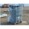 Image 2 : (9) ROLLS OF 5 FT. X 100 FT. MESH FENCING