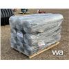 Image 2 : (9) ROLLS OF 5 FT. X 100 FT. GALVANIZED FENCING