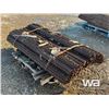 Image 3 : QTY OF 6 FT. METAL FENCE POSTS