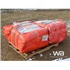 Image 2 : (6) 12 FT. X 20 FT. INSULATED TARPS