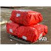 Image 2 : (9) 12 FT. X 20 FT. INSULATED TARPS