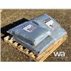 Image 2 : (4) 30 FT. X 50 FT. HEAVY DUTY TARPS