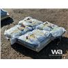 Image 3 : (4) 30 FT. X 50 FT. HEAVY DUTY TARPS