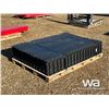 Image 2 : (25) 4 FT. X 6 FT.  INTERLOCKING RUBBER MATS