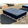 Image 3 : (25) 4 FT. X 6 FT.  INTERLOCKING RUBBER MATS