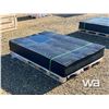 Image 3 : (25) 4 FT. X 6 FT. RUBBER MATS