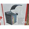 Image 4 : WARRIOR 24 IN. TIRE BALANCER