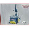 Image 4 : WARRIOR HEAVY DUTY 1.5 HP SWING ARM TIRE CHANGER