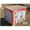Image 2 : WARRIOR HEAVY DUTY 1.5 HP SWING ARM TIRE CHANGER