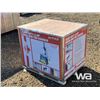 Image 2 : WARRIOR HEAVY DUTY 1.5 HP SWING ARM TIRE CHANGER