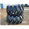 Image 2 : (2) PRIMAX 35.5L-32 LOG STOMPER XTREME TS TIRES