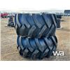 Image 3 : (2) PRIMAX 35.5L-32 LOG STOMPER XTREME TS TIRES