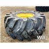 Image 2 : PRIMEX 35.5L-32 FORESTRY TIRE & RIM