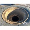 Image 3 : (2) PRIMEX 48X31.00-20 FLOATER TIRES & RIMS