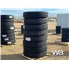 Image 2 : (8) KASPEN HS217 11R24.5 TRUCK DRIVE TIRES