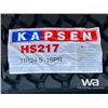 Image 4 : (8) KASPEN HS217 11R24.5 TRUCK DRIVE TIRES