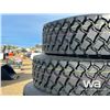 Image 5 : (8) KASPEN HS217 11R24.5 TRUCK DRIVE TIRES