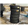 Image 2 : (6) GRIZZLY 265/70R18 TIRES