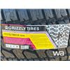 Image 3 : (4) GRIZZLY 265/70R18 TIRES