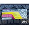 Image 3 : (4) GRIZZLY 265/70R18 TIRES