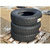 Image 2 : (3) GRIZZLY 275/70R18 TIRES