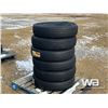 Image 2 : (6) GRIZZLY 235/85R16 TRAILER TIRES