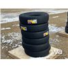 Image 2 : (6) GRIZZLY 235/80R16 TRAILER TIRES