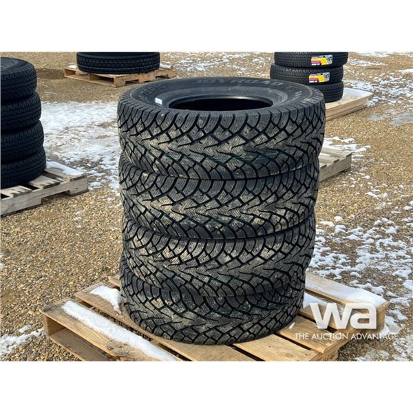 (4) JOYROAD WINTER 265/75R16