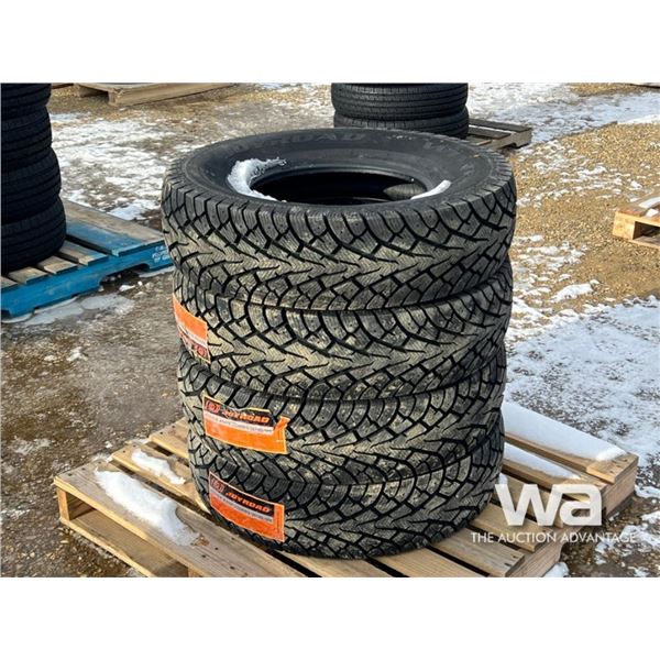 (4) JOYROAD WINTER 235/85R16