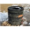 Image 2 : (4) JOYROAD WINTER 235/85R16