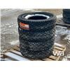 Image 3 : (4) JOYROAD WINTER 235/85R16