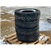 Image 3 : (4) JOYROAD WINTER 265/75R16