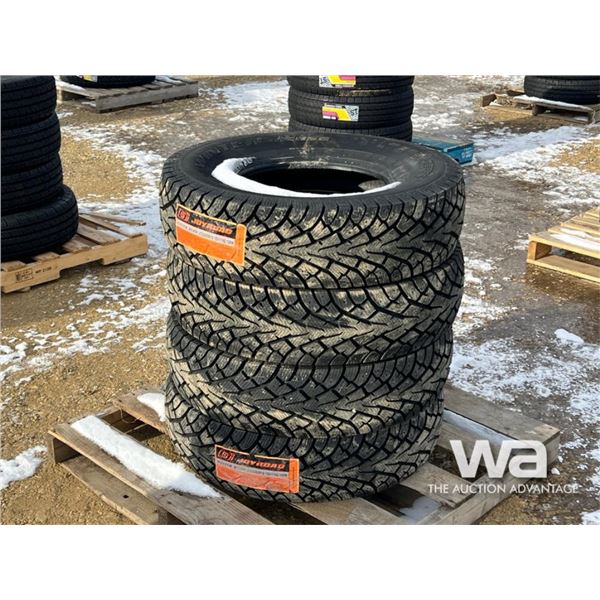 (4) JOYROAD WINTER 235/85R16